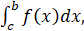 Integration
