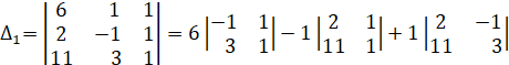 Matrices and Determinants