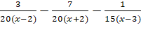 Further Mathematics SSS3 First Term Mid-Term Assessment