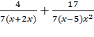 Further Mathematics SSS3 First Term Mid-Term Assessment