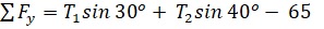 Equilibrium